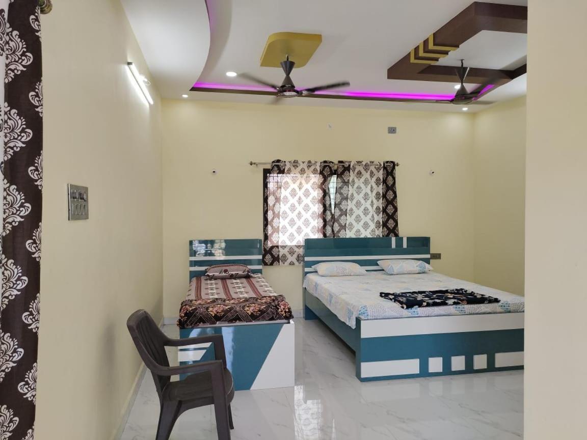 Sagar Homestay Hampi Ngoại thất bức ảnh