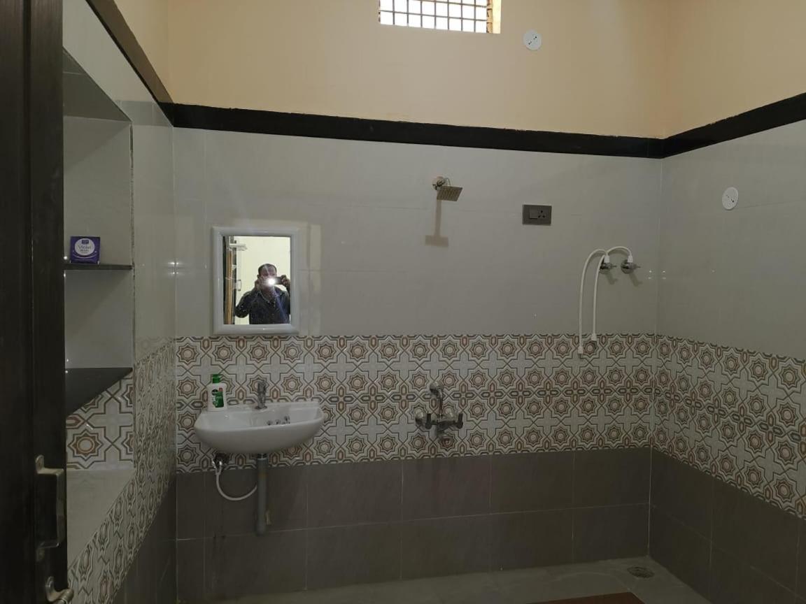 Sagar Homestay Hampi Ngoại thất bức ảnh