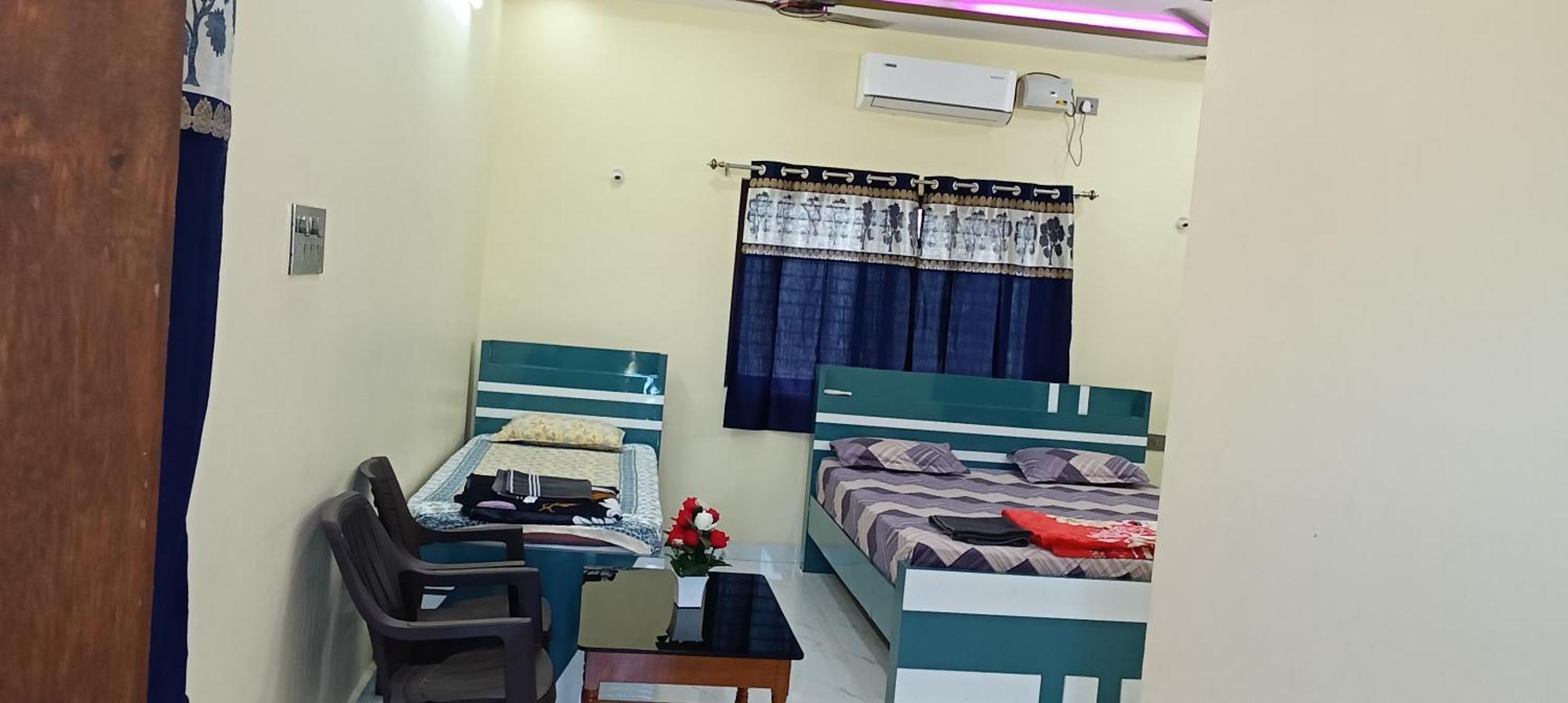 Sagar Homestay Hampi Ngoại thất bức ảnh